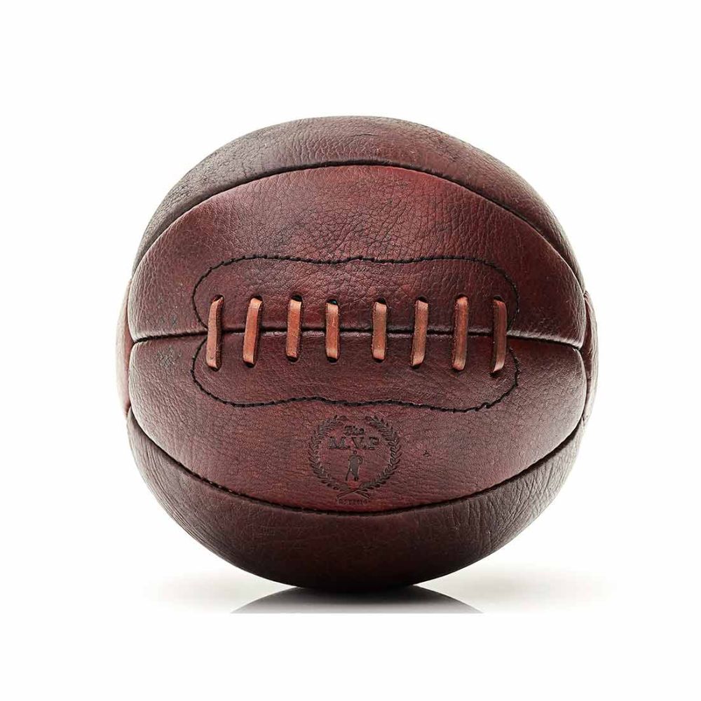 MVP Heritage medicine ball