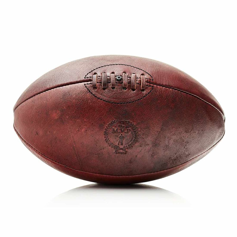 MVP heritage rugby ball