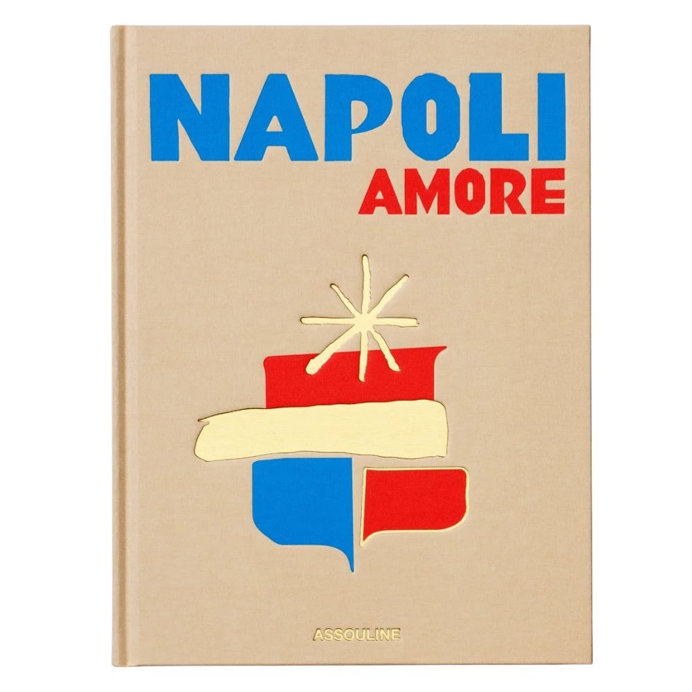Assouline Napoli Amore