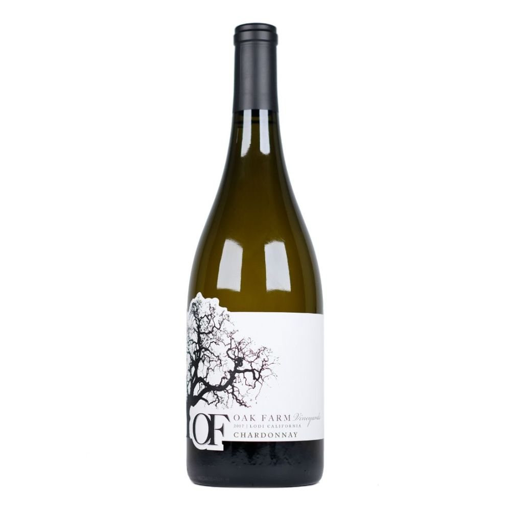 Oak Farm Vineyards Chardonnay white wine