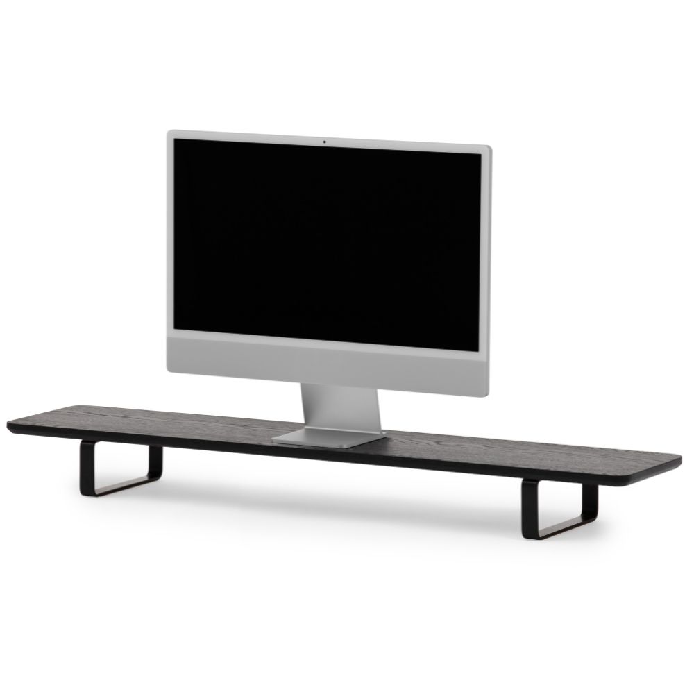 Oakywood Desk Shelf - Black