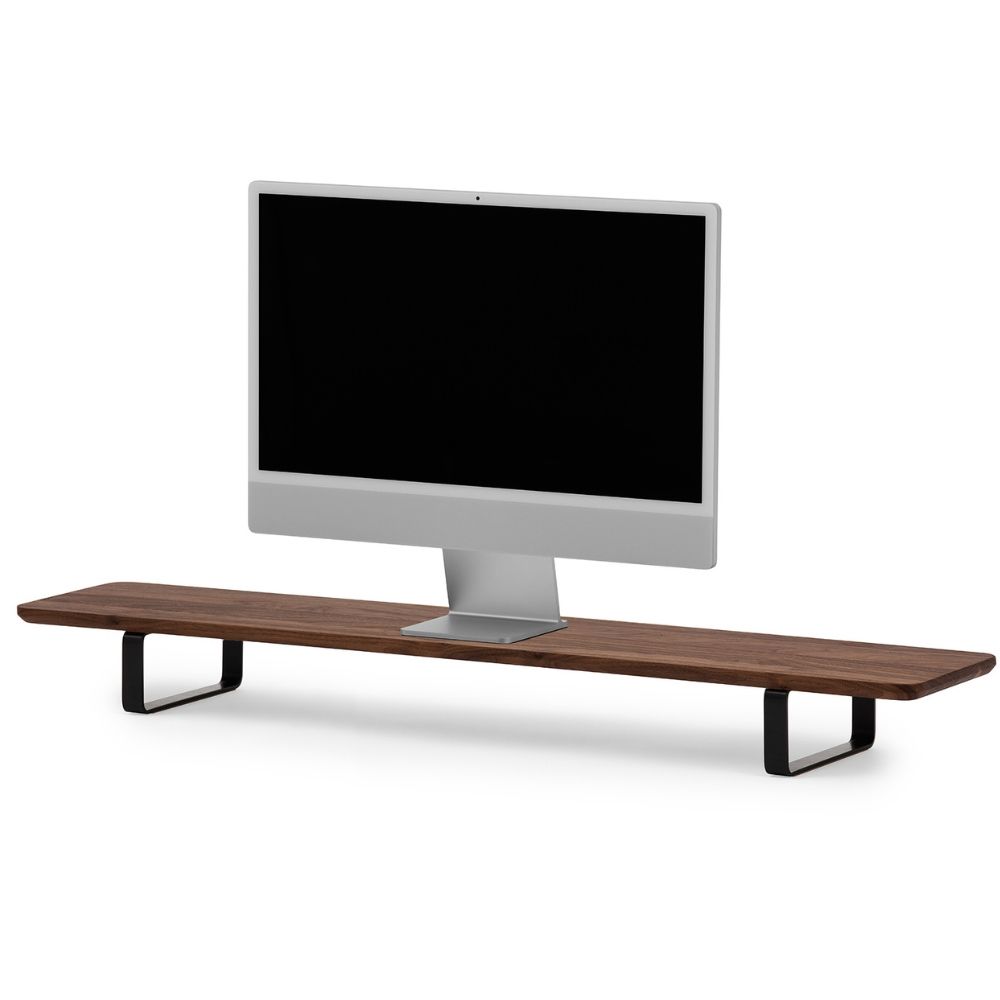 Oakywood Desk Shelf - Walnut