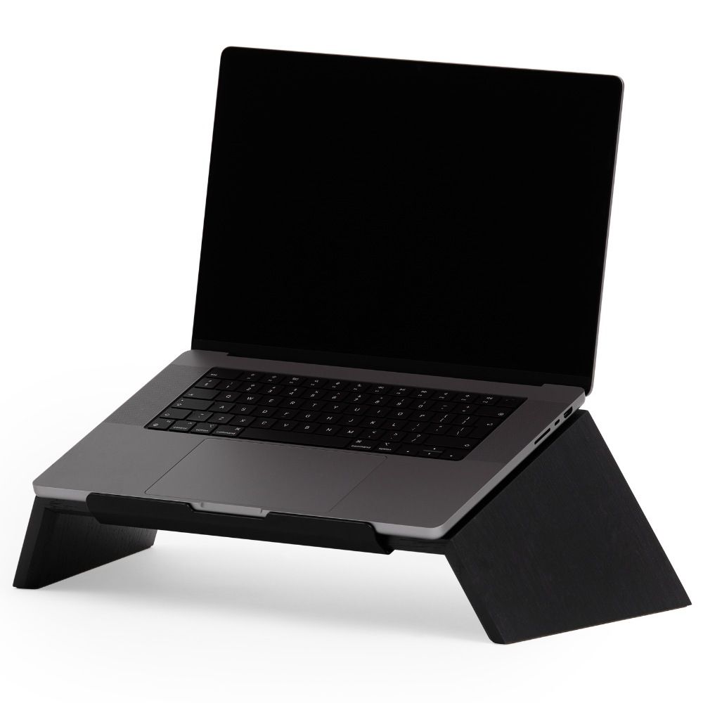 Oakywood Laptop Stand - Black