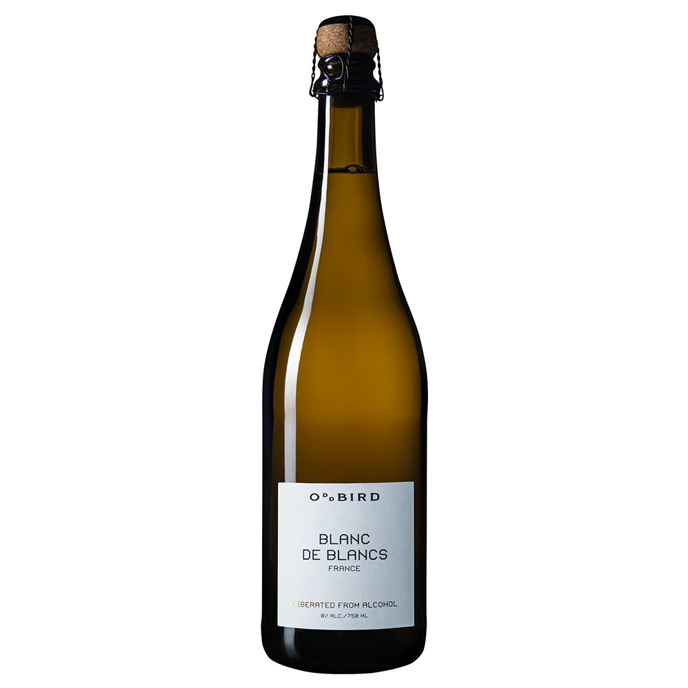 Oddbird Alkoholfri mousserende Blanc de Blancs