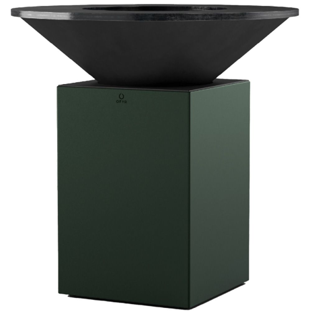 Ofyr Chrome Green - Anniversary Collection