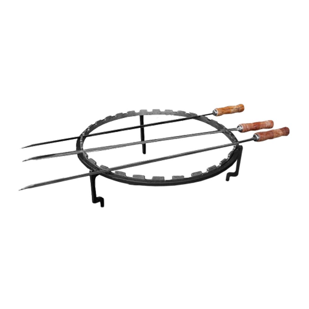 OFYR Set Grille Brochette Horizontal 100
