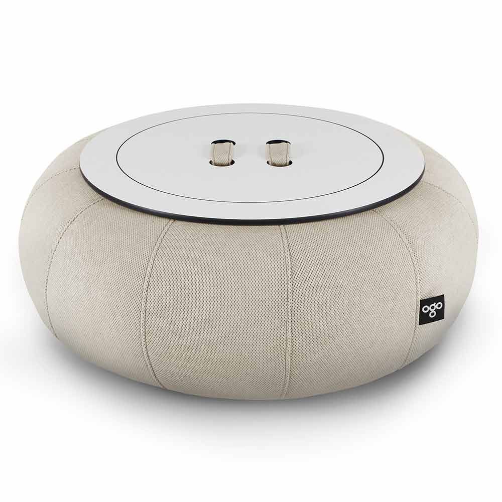 Ogo Don Out L & Table - Beige