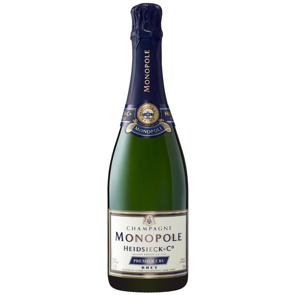 Heidsieck & C° Monopole Premier Cru Champagne