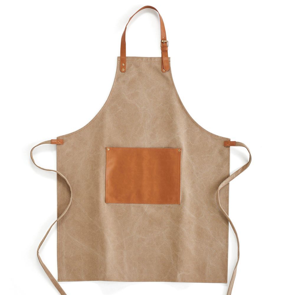 Asado Keukenschort - Beige