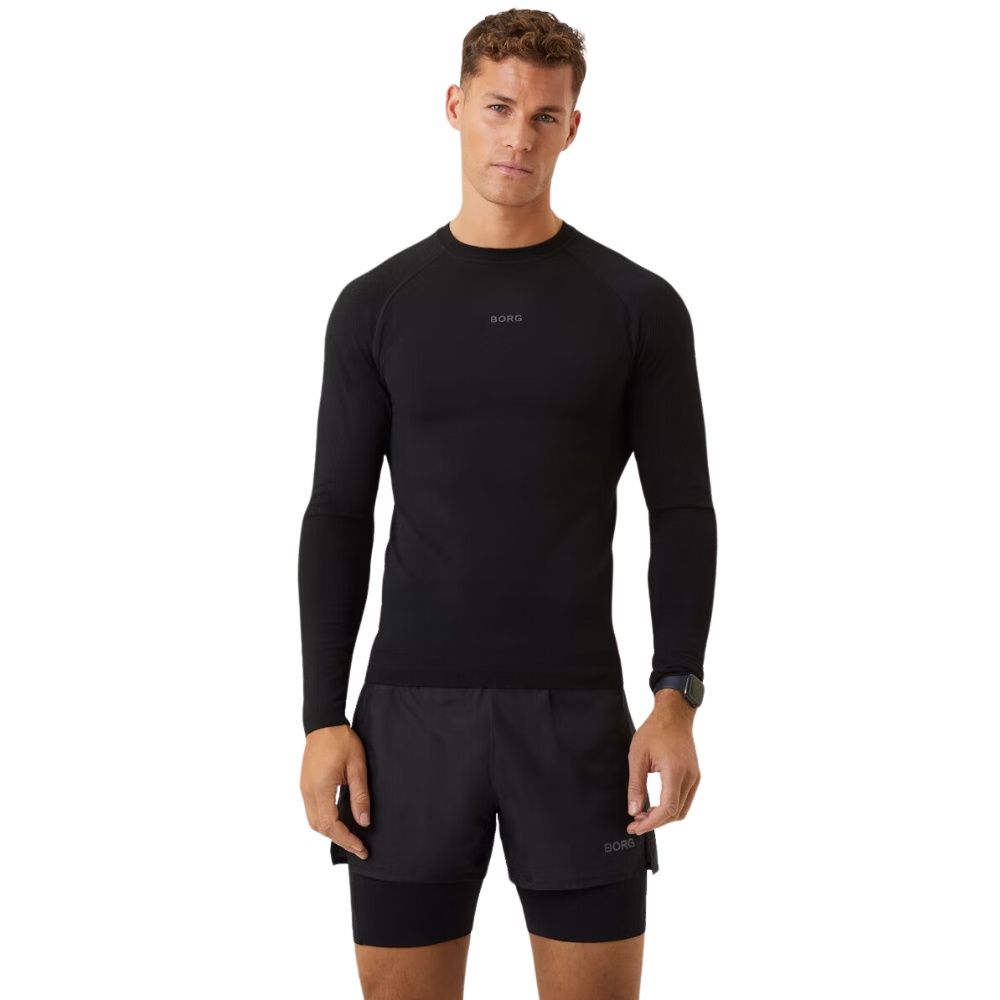 Björn Borg Borg Running Sport Set - Black