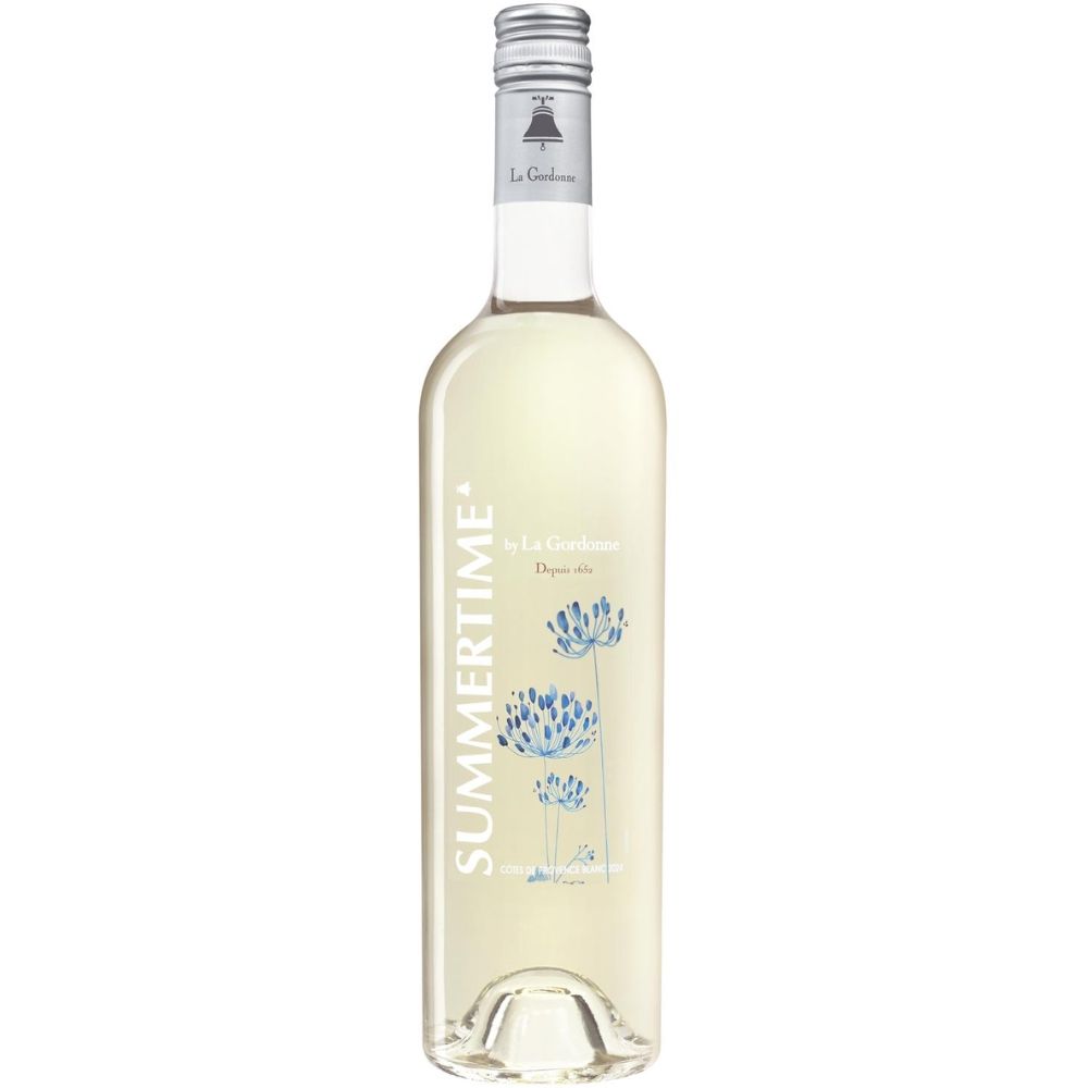 Summertime By La Gordonne White Wine 2024