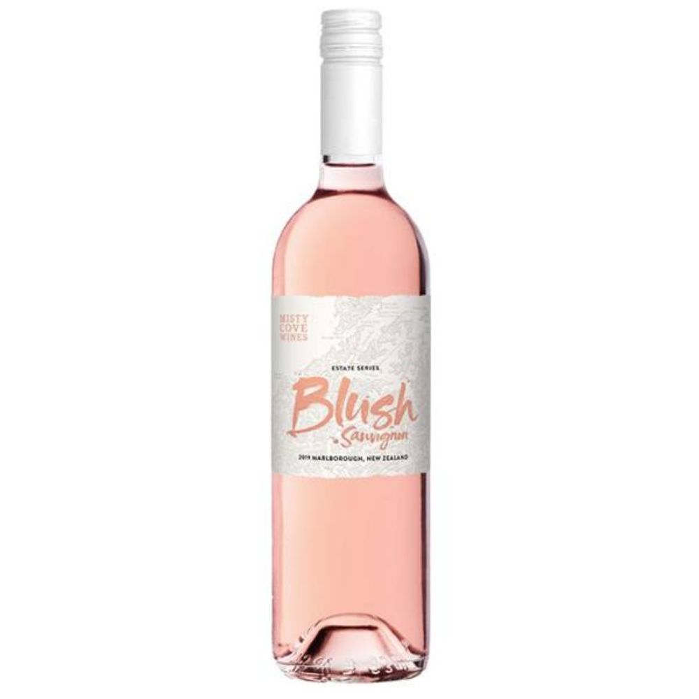 Misty Cove Estate Blush Sauvignon Blanc 2022