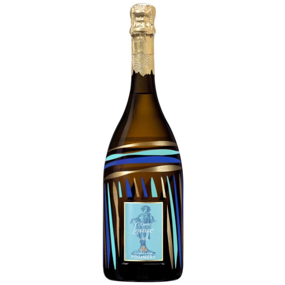 Pommery Cuvee Louise ポメリー　シャンパン Champagner Cuvée Louise 2006 - Champagne Pommery