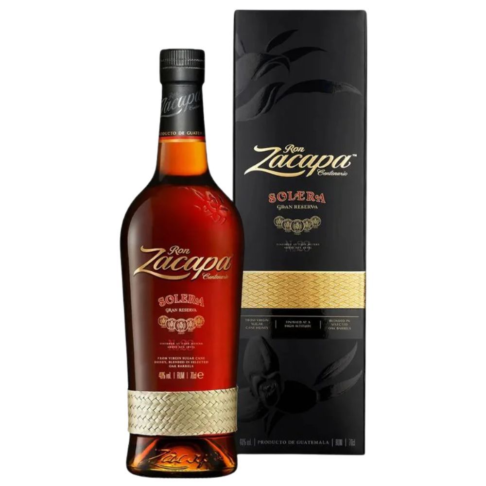 Zacapa 23 años Rum - 0,7L