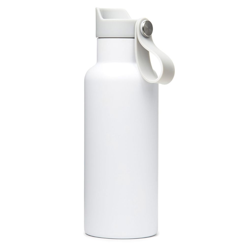 Balti Vacuum Bottle - White
