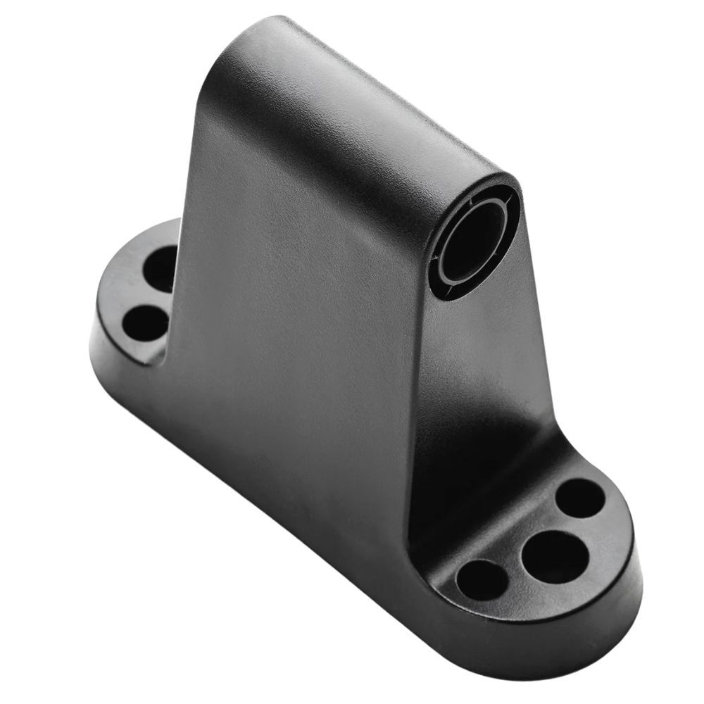 ZEE Mirtoon Garden Hose Wall Bracket 30m - Black