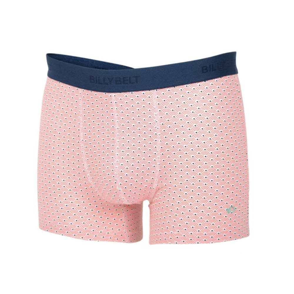 Billybelt organic cotton boxershorts orange japan