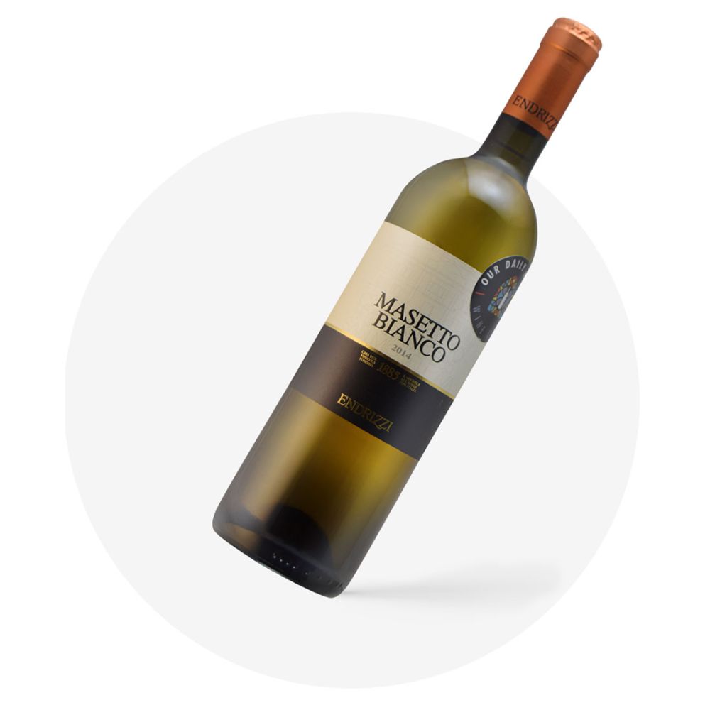 Cantina Endrizzi "Masseto Bianco" white wine