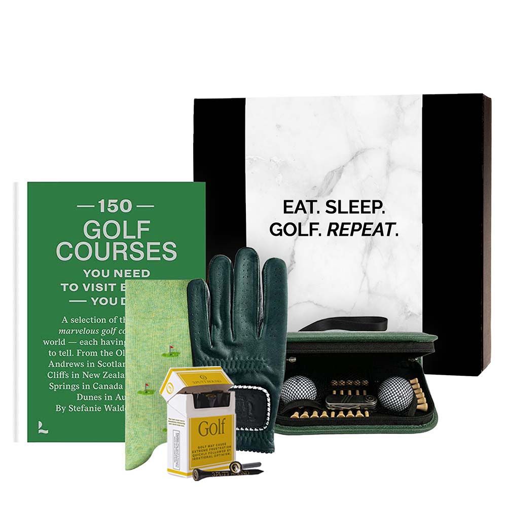 Par-5 Selection Gift Box