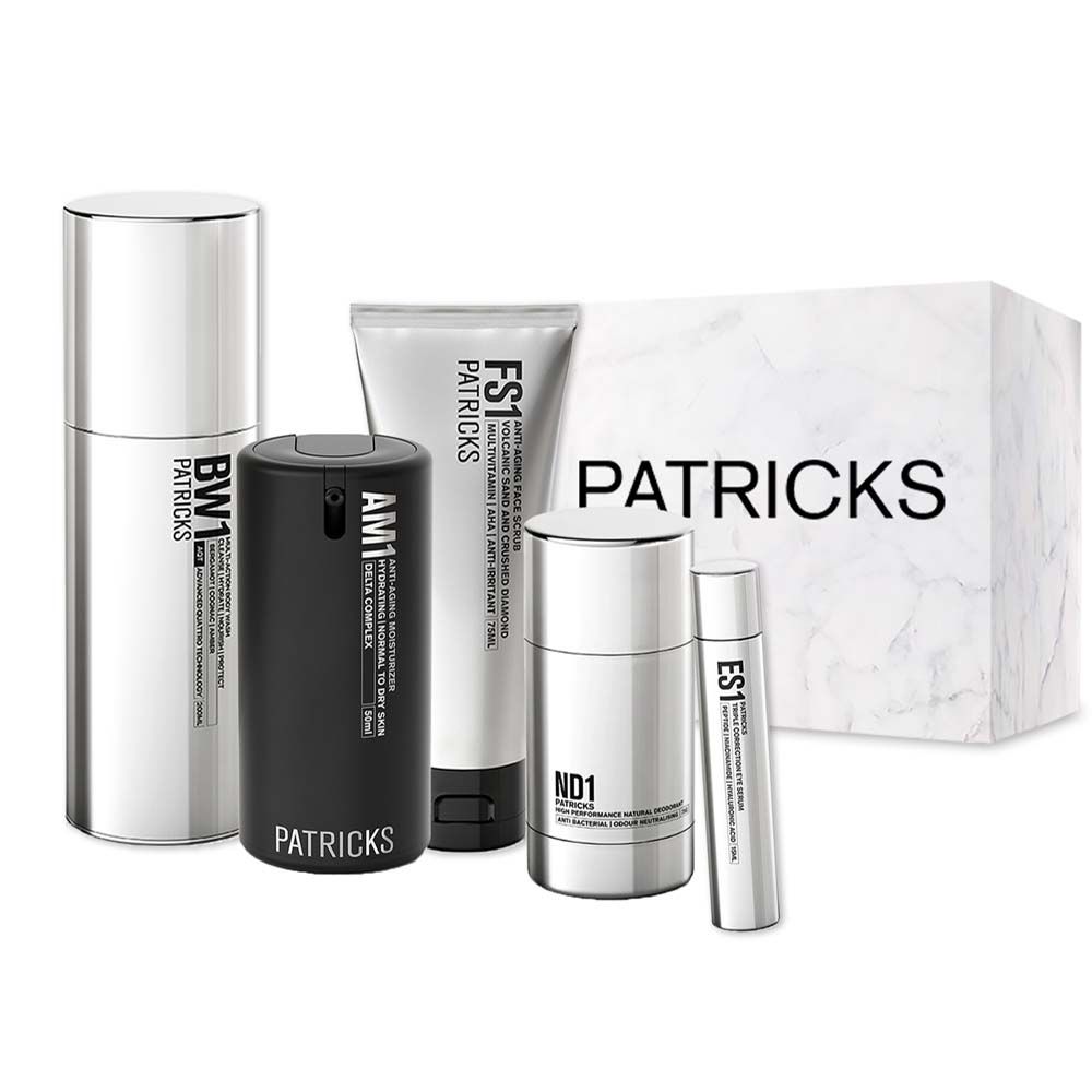 Patricks The Ultimate Skincare Set