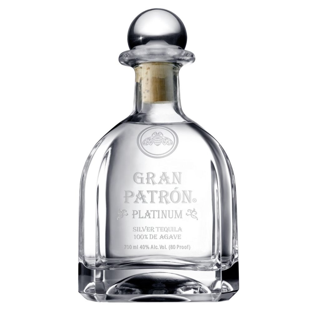 Patron Gran Platinum Tequilla - 0,7L