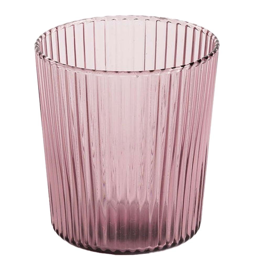Paveau Set Of 6 Ribbed Glasses - Broome