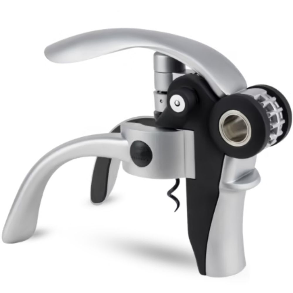 Peugeot Baltaz Corkscrew - Metallic Grey