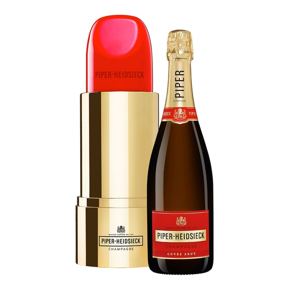 Piper-Heidsieck Lipstick - limited edition