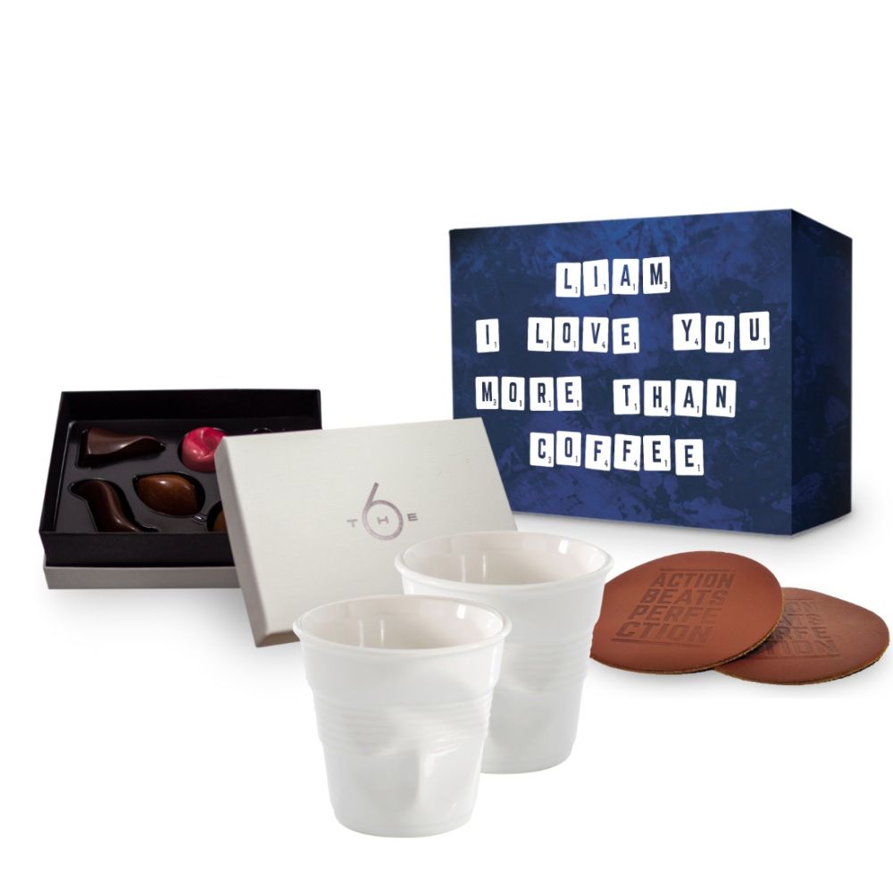 Coffee lovers set- Love edition
