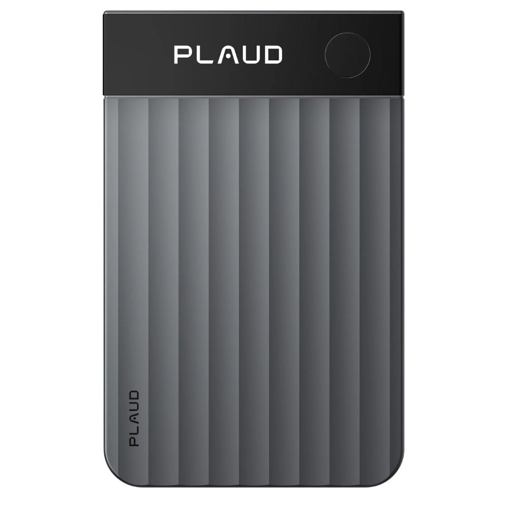 Plaud AI Note Pro Voice Recorder & Transcriptor - Black