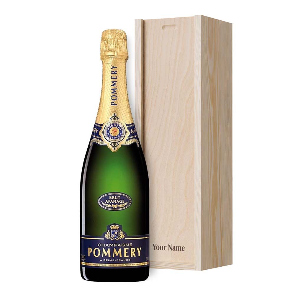 Pommery Royal Brut Apanage Champagne