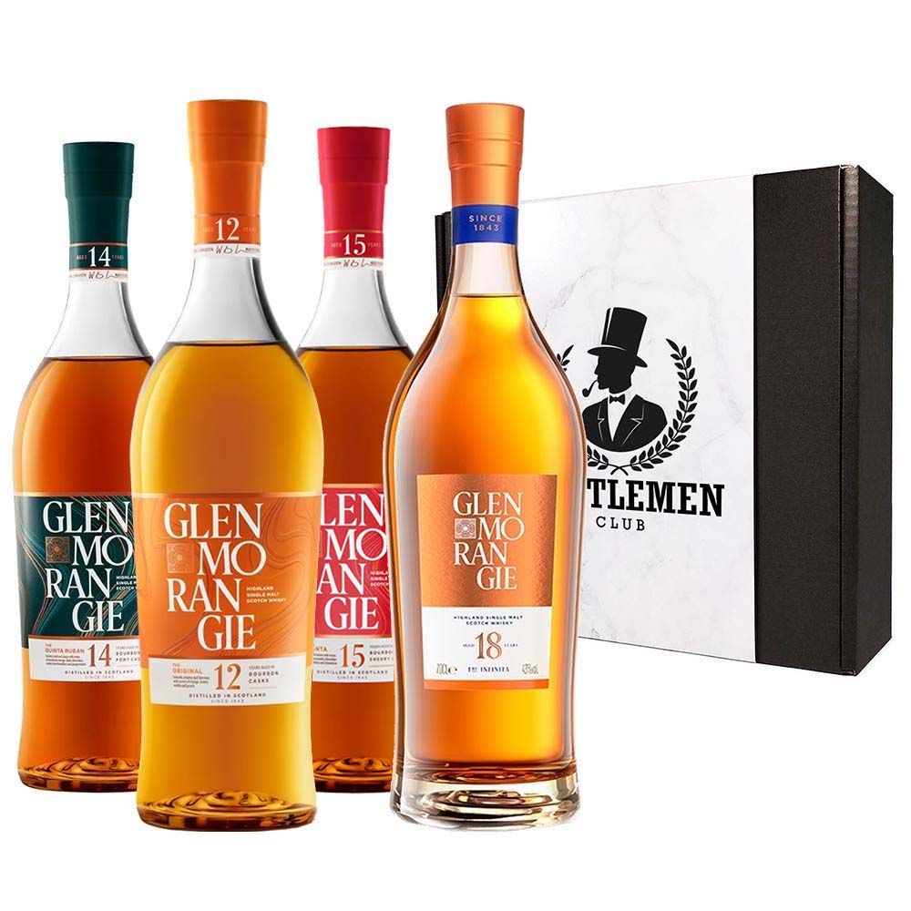 Glenmorangie Whisky Set