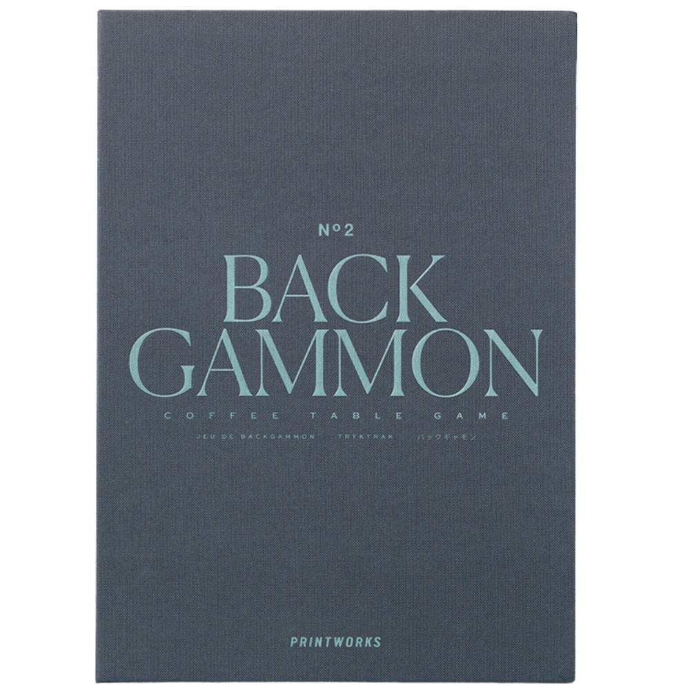 Printworks Classic: Backgammon
