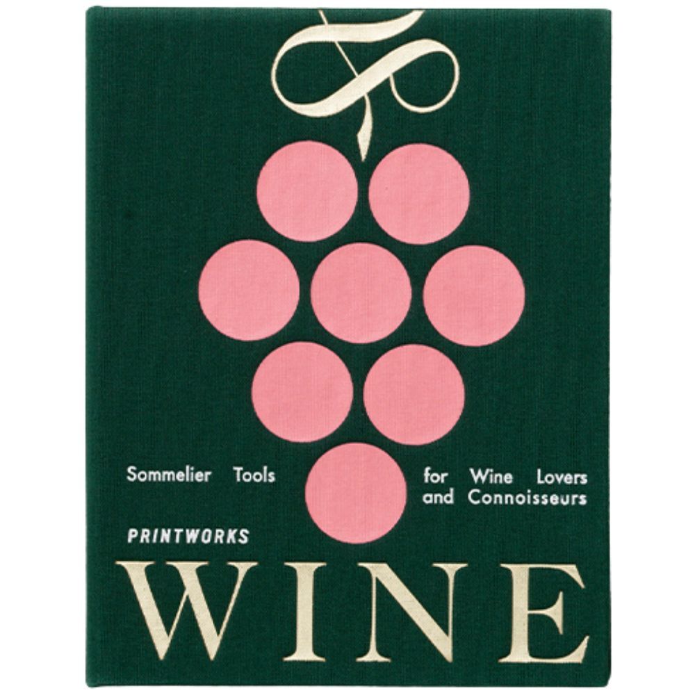 Printworks The Essentials: Wine Tools