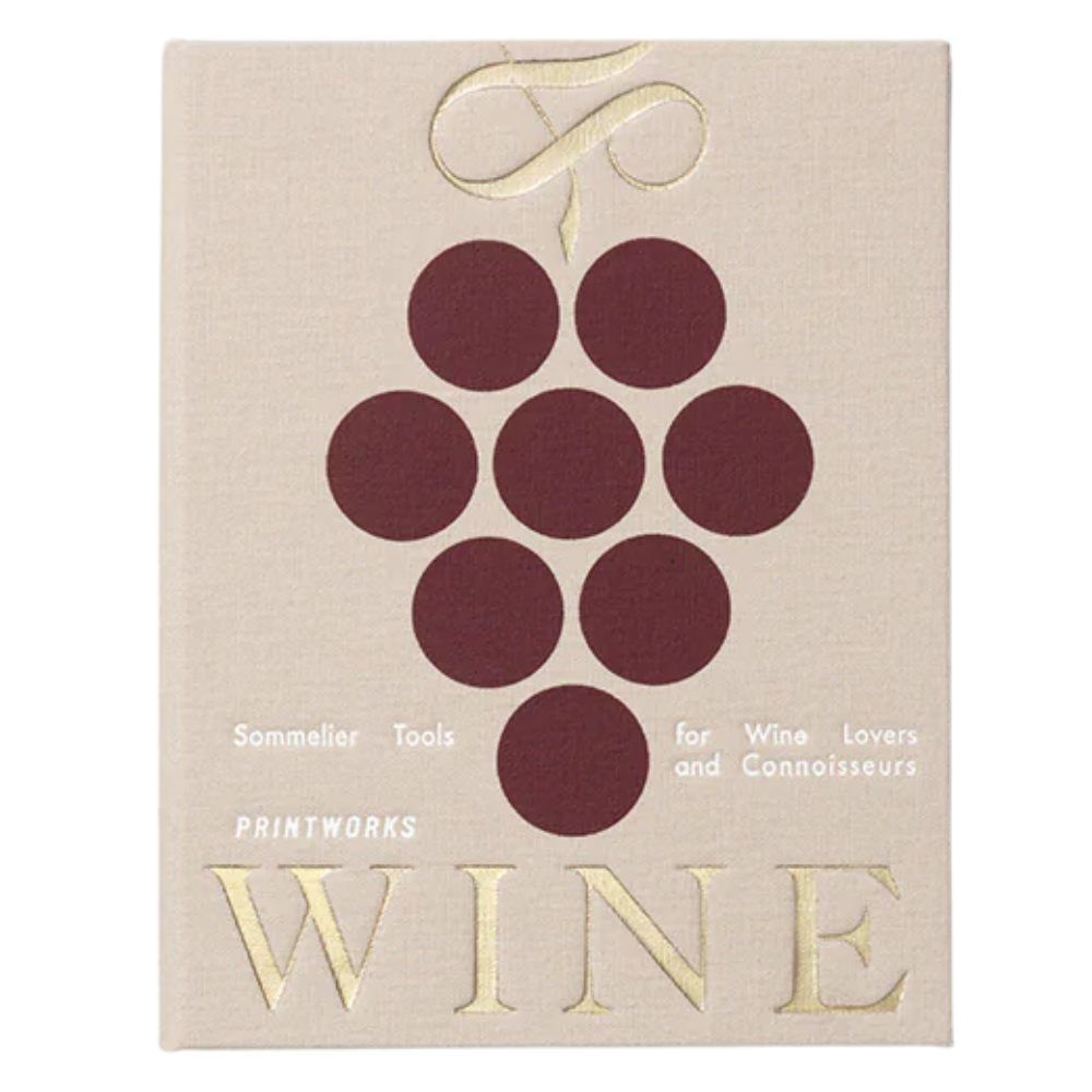 Printworks The Essentials: Wine Tools - Beige