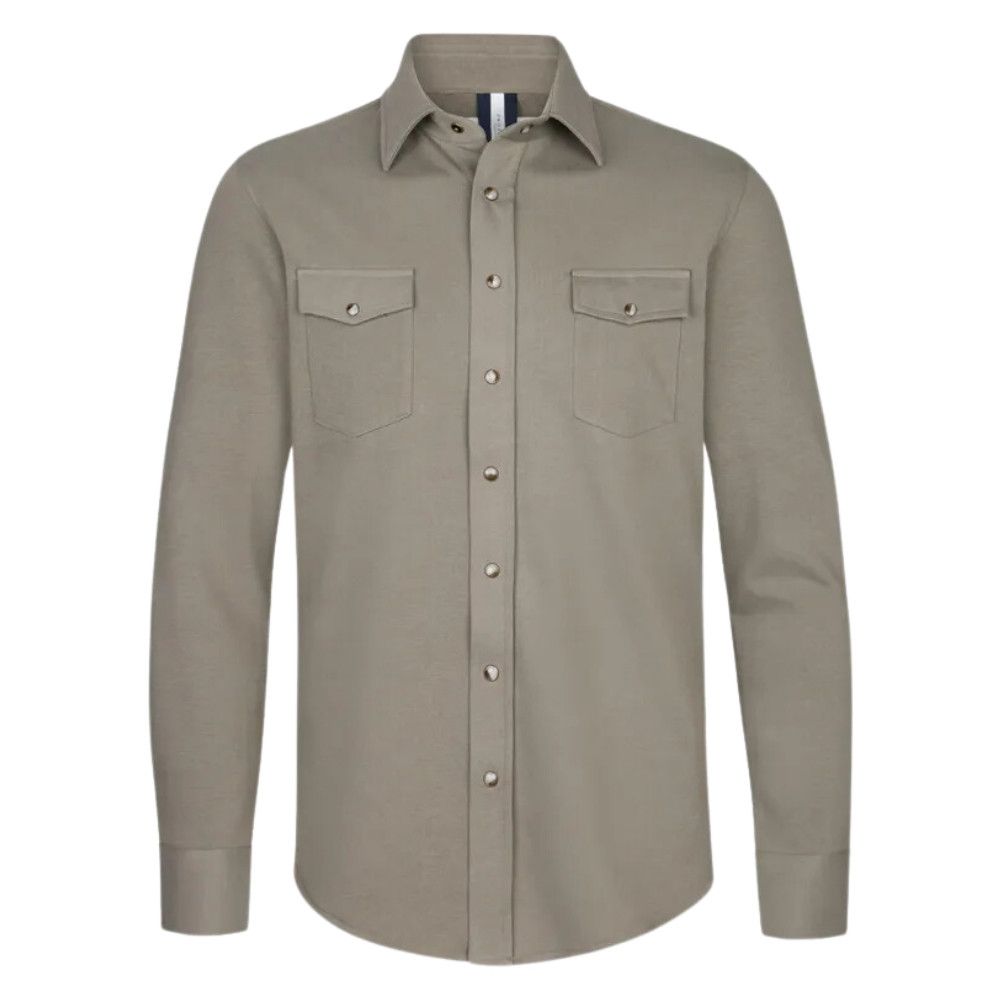 Profuomo Overshirt - Green