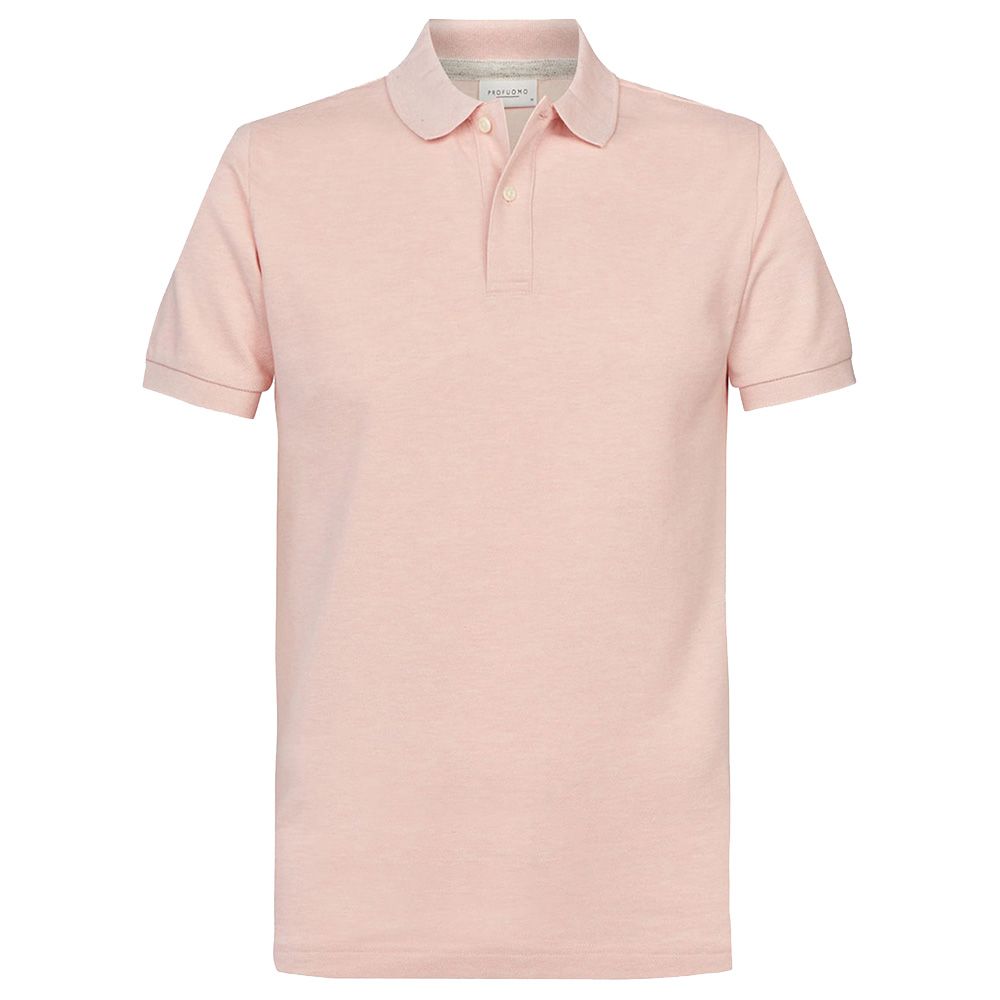 Profuomo Polo - Pink