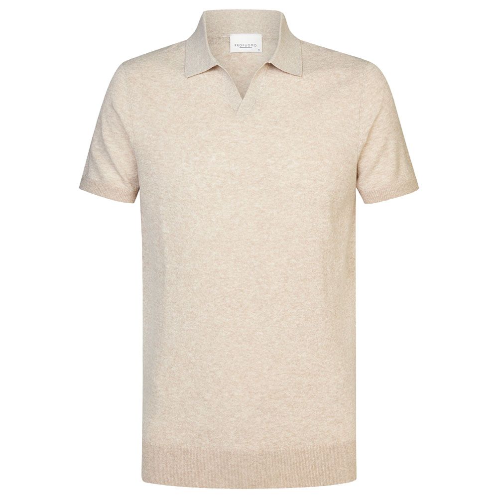 Profuomo Polo - Brown