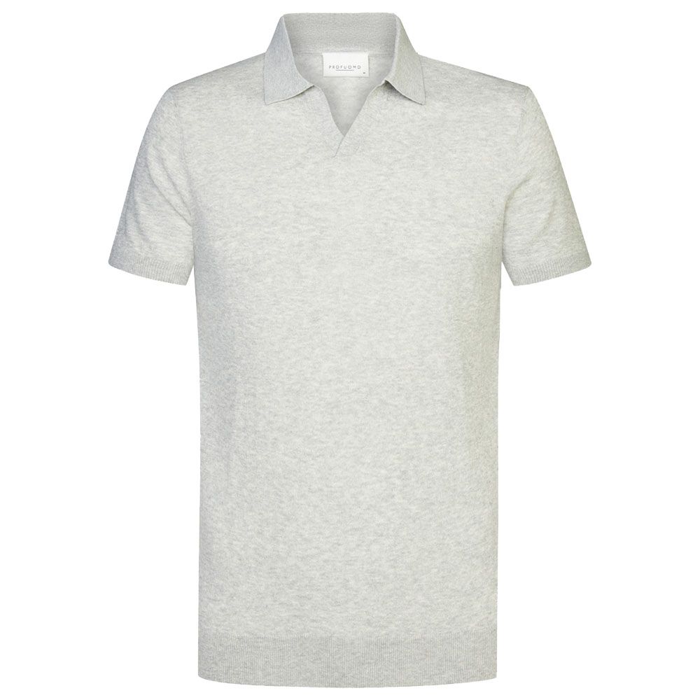 Profuomo Polo - Grey