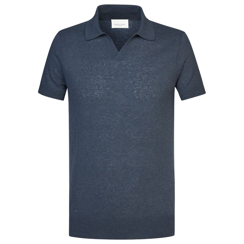 Profuomo Polo - Navy