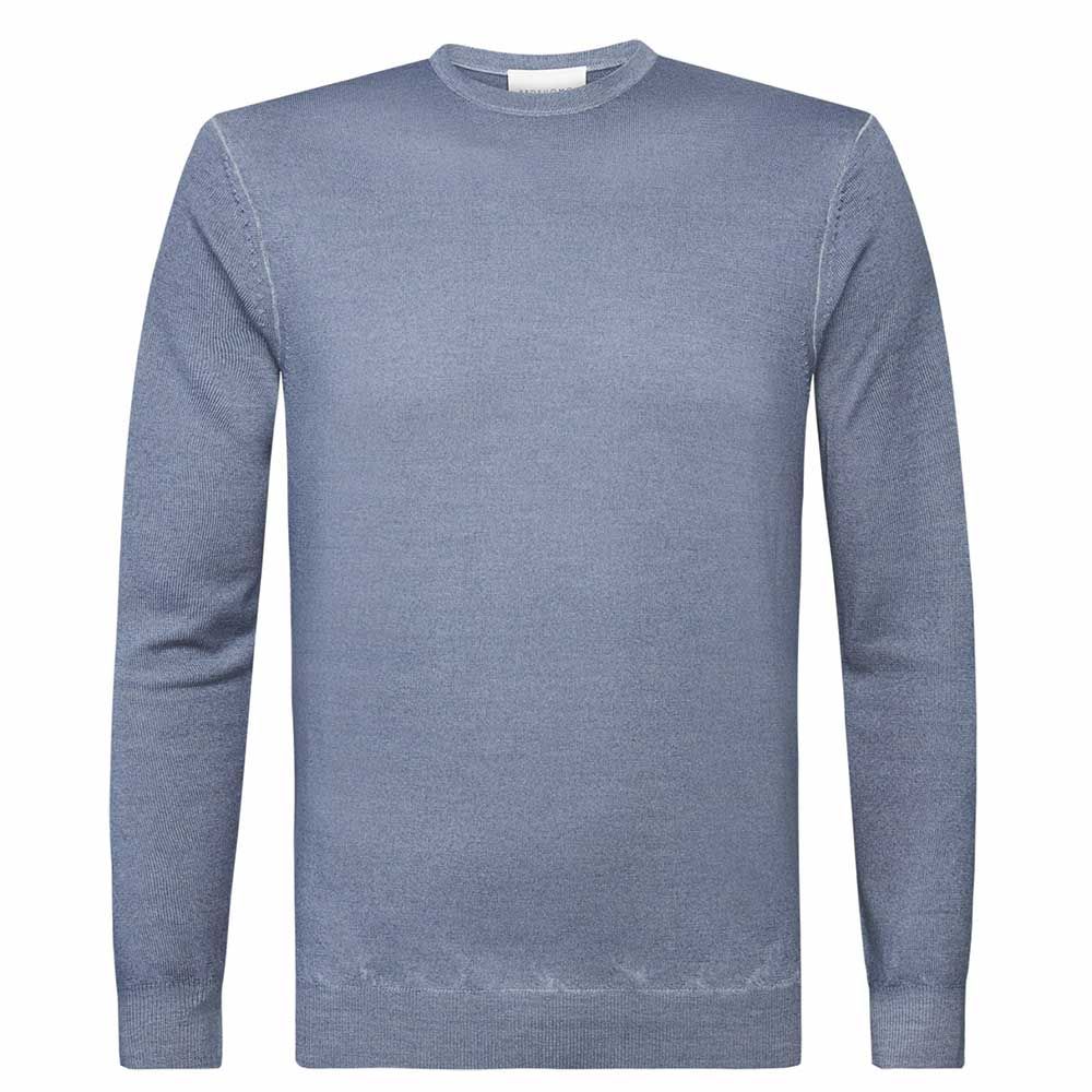 Profuomo Pullover - Blue