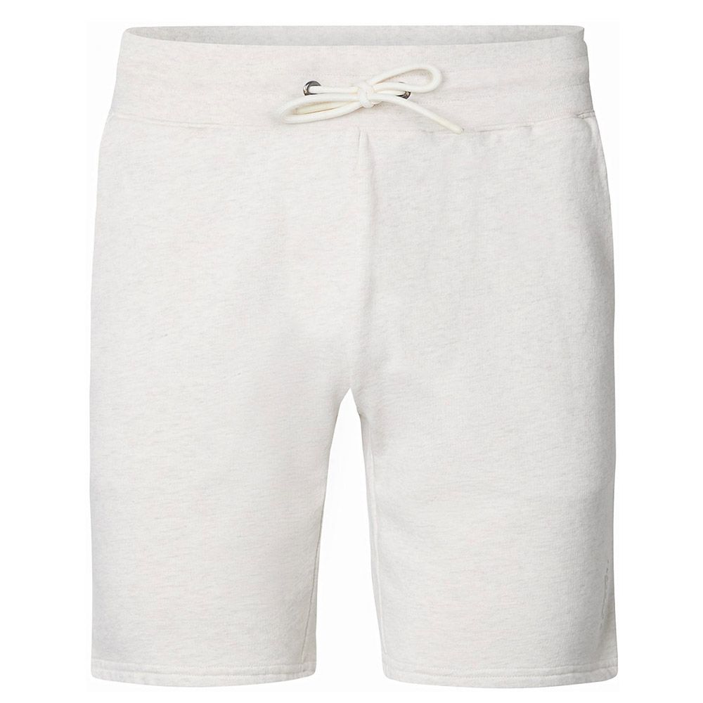 Profuomo Sweatpant Shorts - Beige