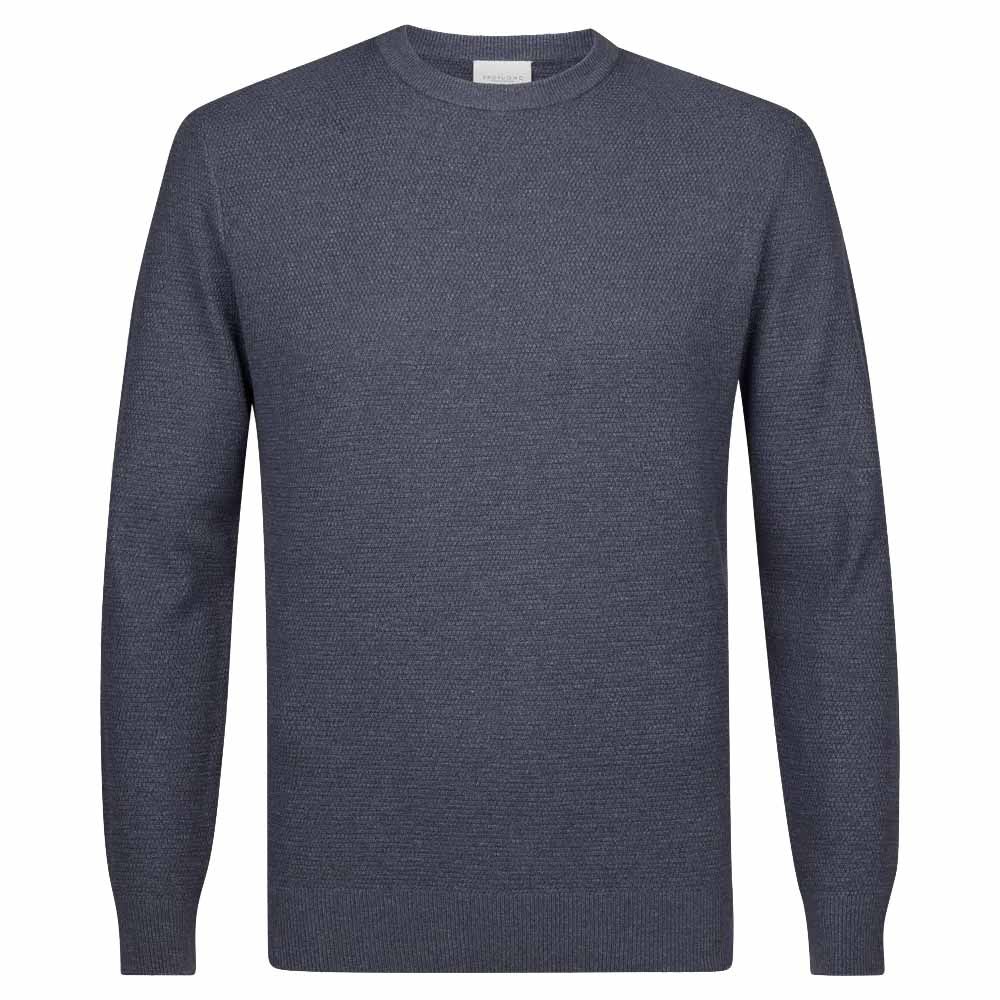 Profuomo Pullover - Blue