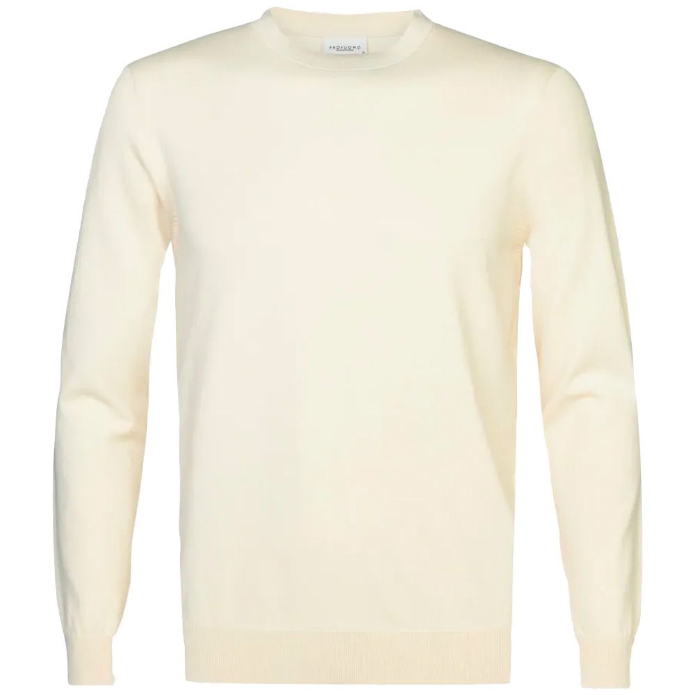 Profuomo Pullover - Off White