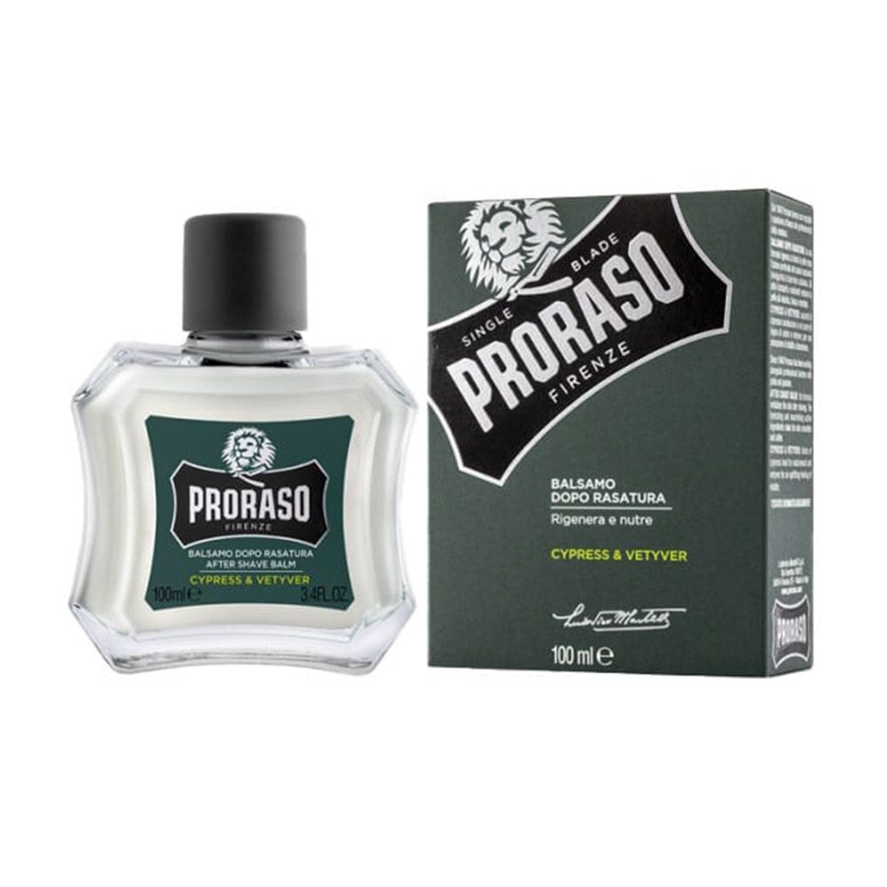 Proraso Aftershave Cypress & Vetyver