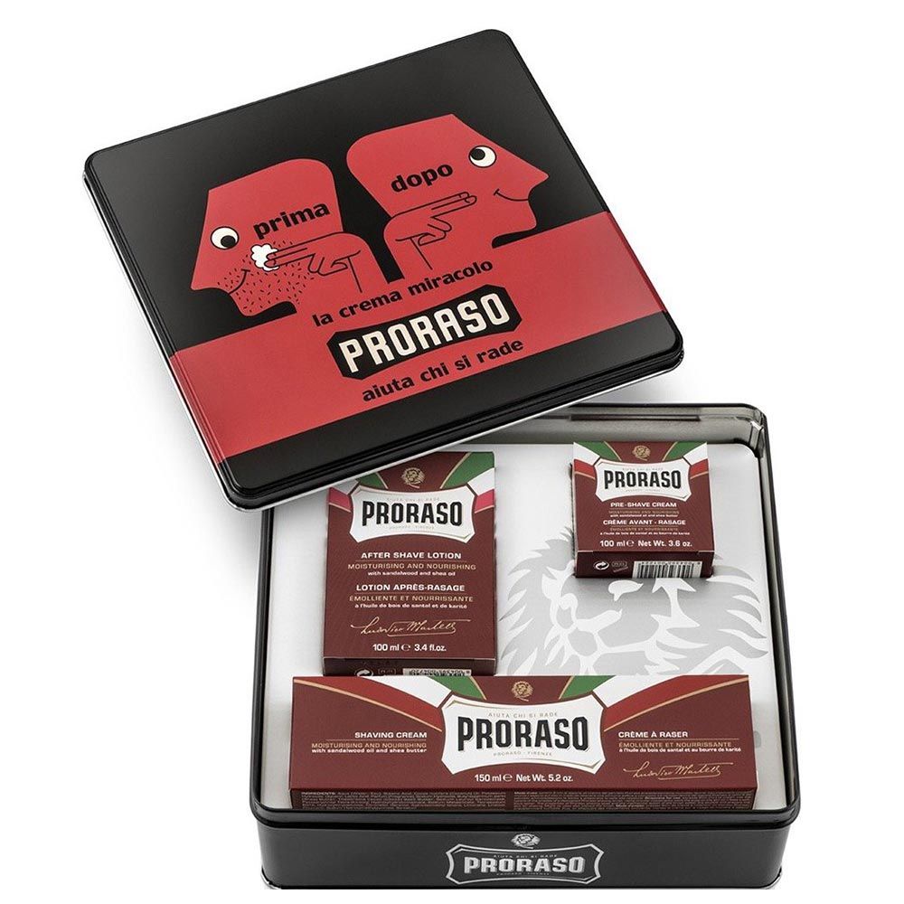 Proraso Gift Set Primadopo Sandalwood