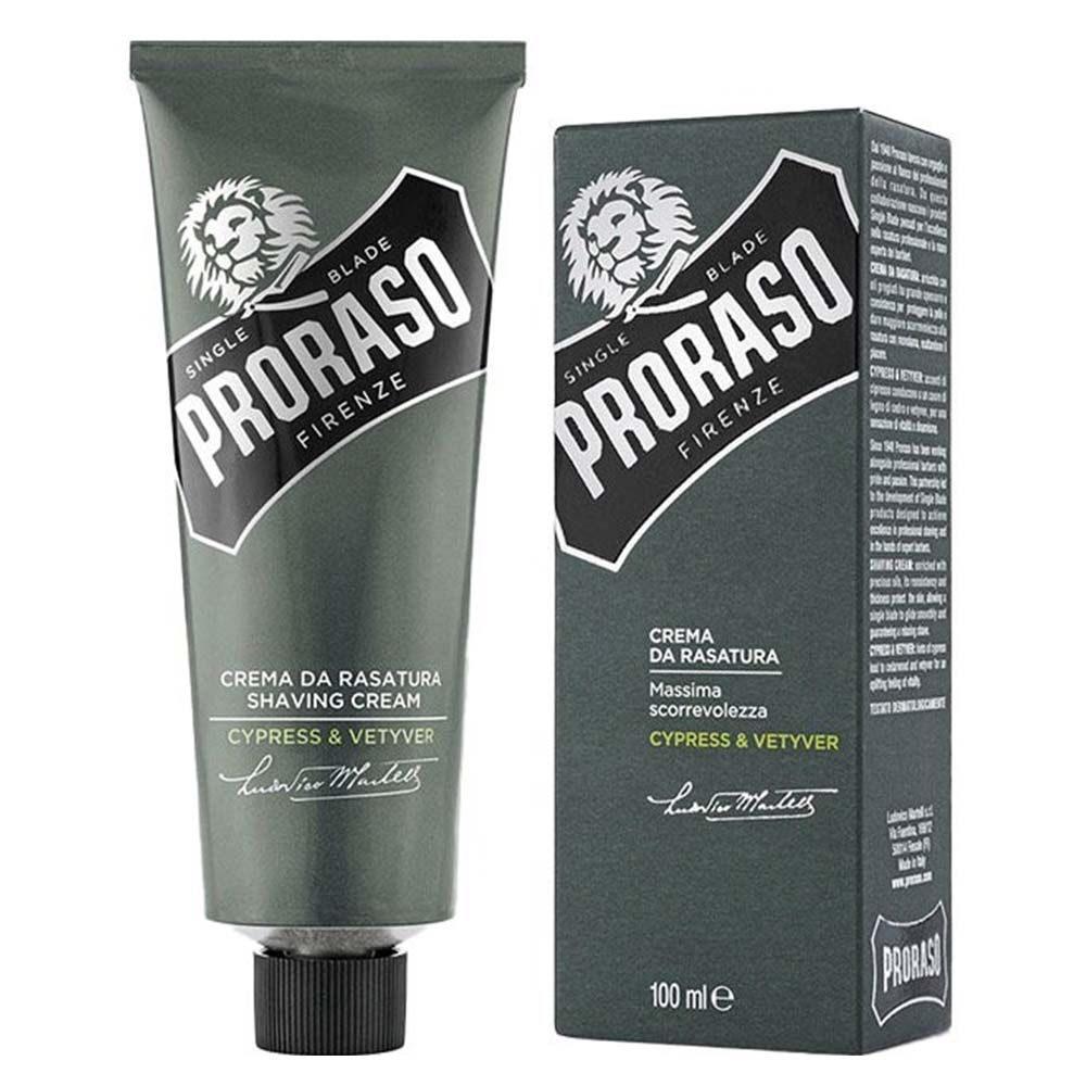 Proraso Shaving Creme - Cypress & Vetiver