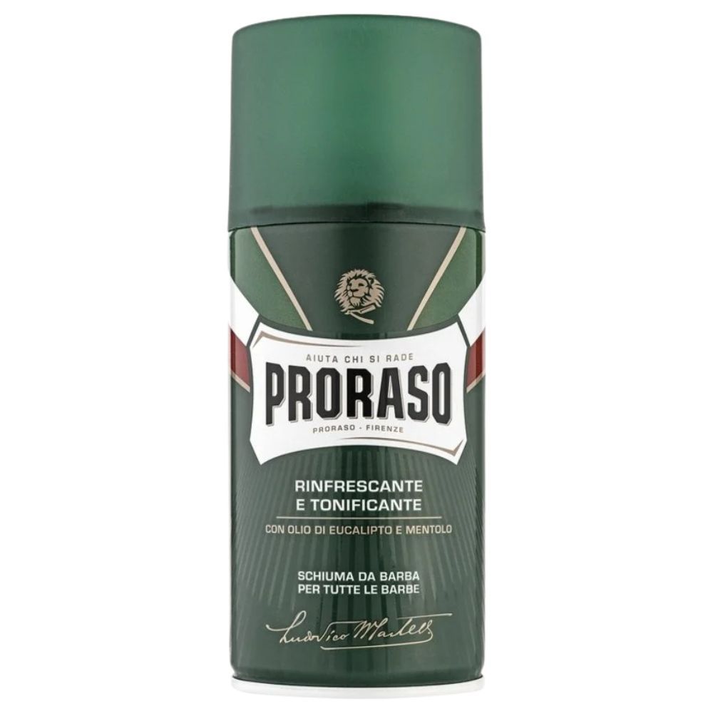 Proraso Shaving Foam - Refreshing