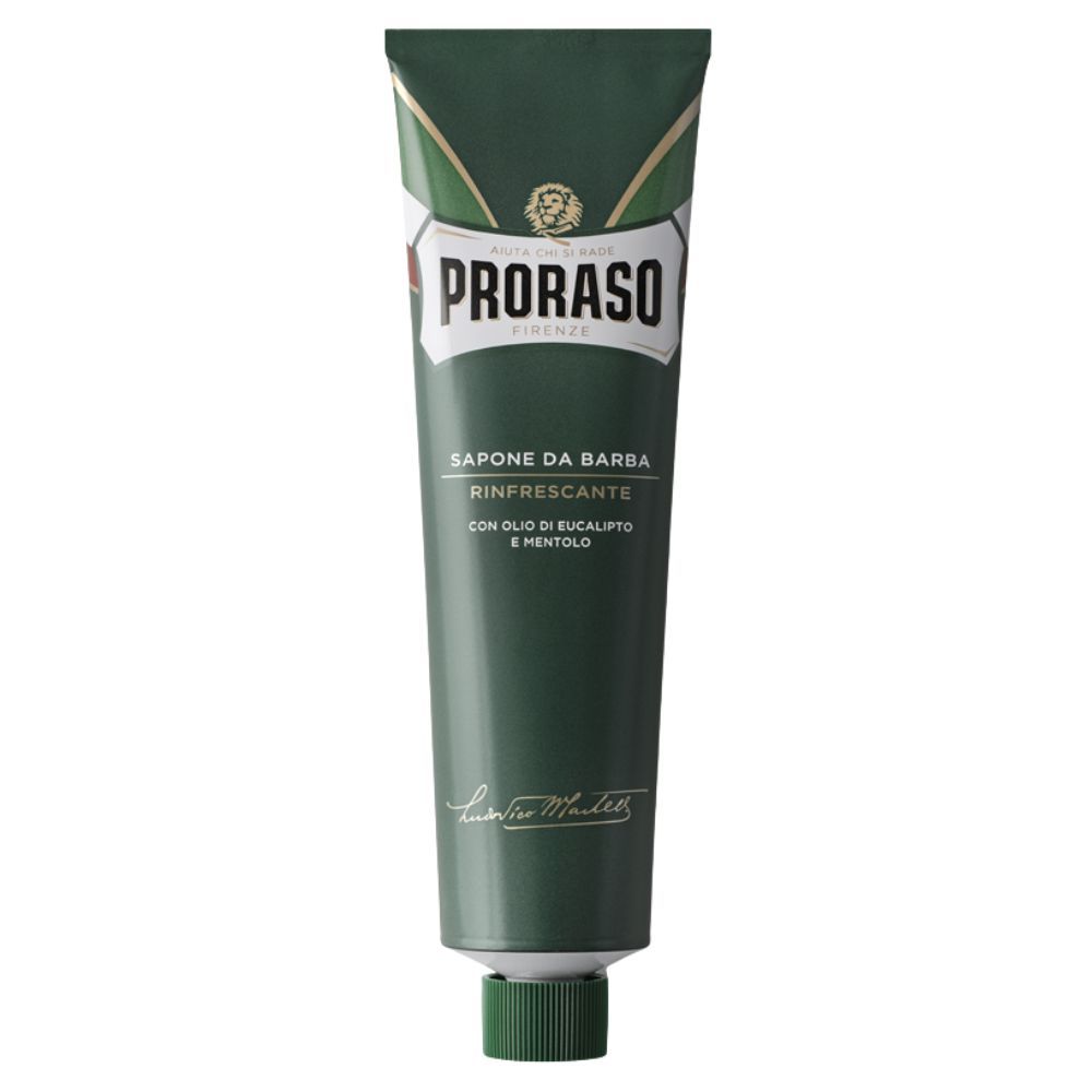 Proraso Shaving Soap In A Tube - Refreshing