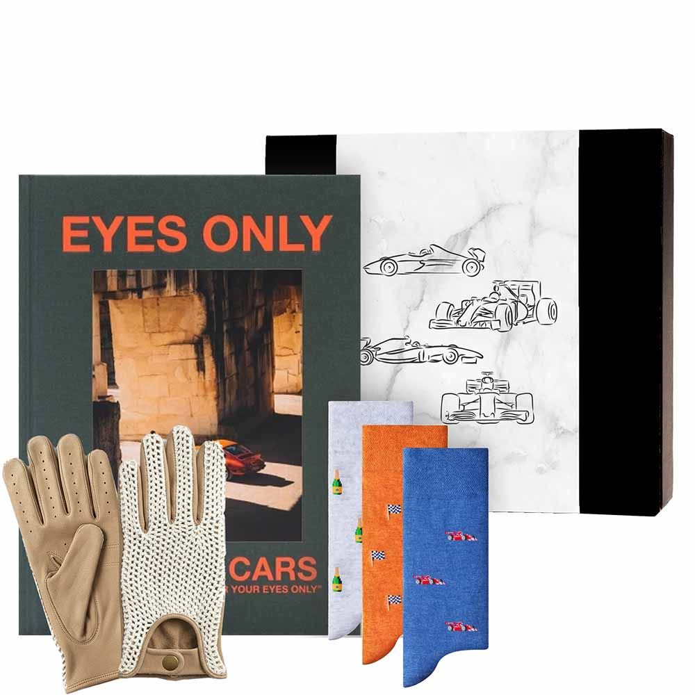 Racing Legacy Luxe Gift Set